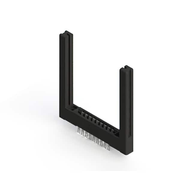 357-018-400-258 CONN EDGE DUAL FMALE 18POS 0.156