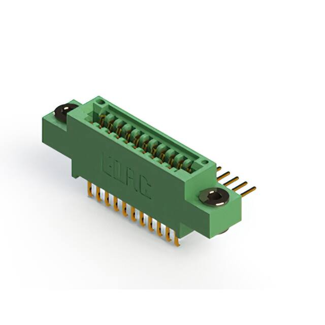 345-022-559-803 CONN EDGE DUAL FMALE 22POS 0.100