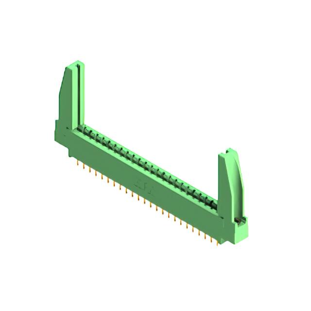 337-024-558-678 CONN EDGE SGL FMALE 24POS 0.156