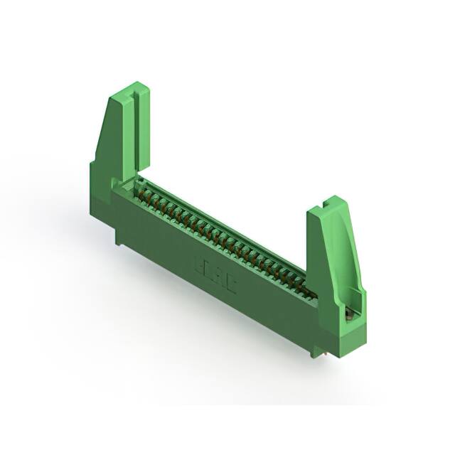 345-025-524-688 CONN EDGE SINGLE FML 25POS 0.100