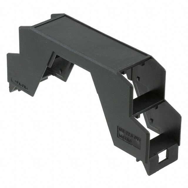 2908980 HOUSING UPPER FOR PCB TERM BLOCK