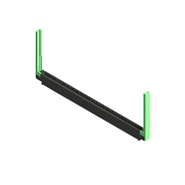 387-041-544-668 CONN EDGE SGL FMALE 41POS 0.156