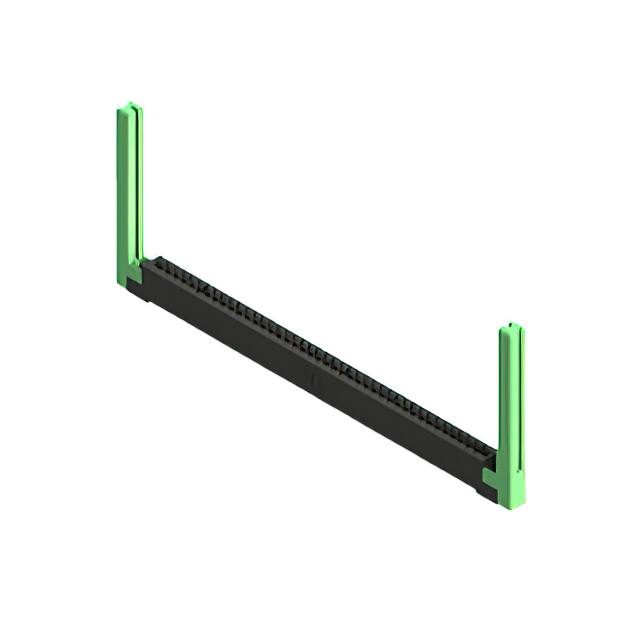 387-041-540-158 CONN EDGE SGL FMALE 41POS 0.156