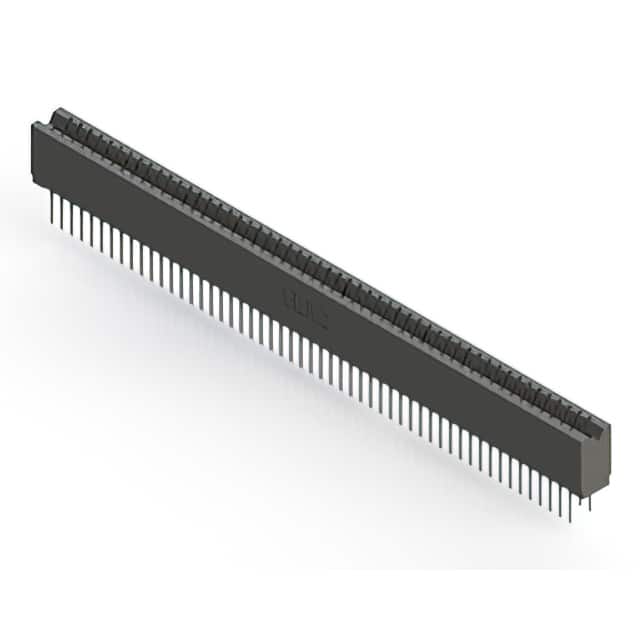 746-106-527-606 CONN EDGE DUAL FML 106POS 0.125
