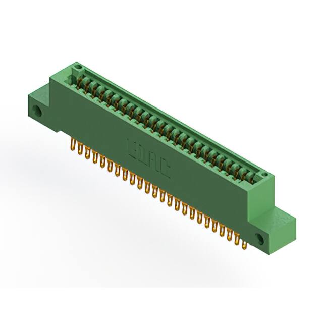 345-048-555-212 CONN EDGE DUAL FMALE 48POS 0.100