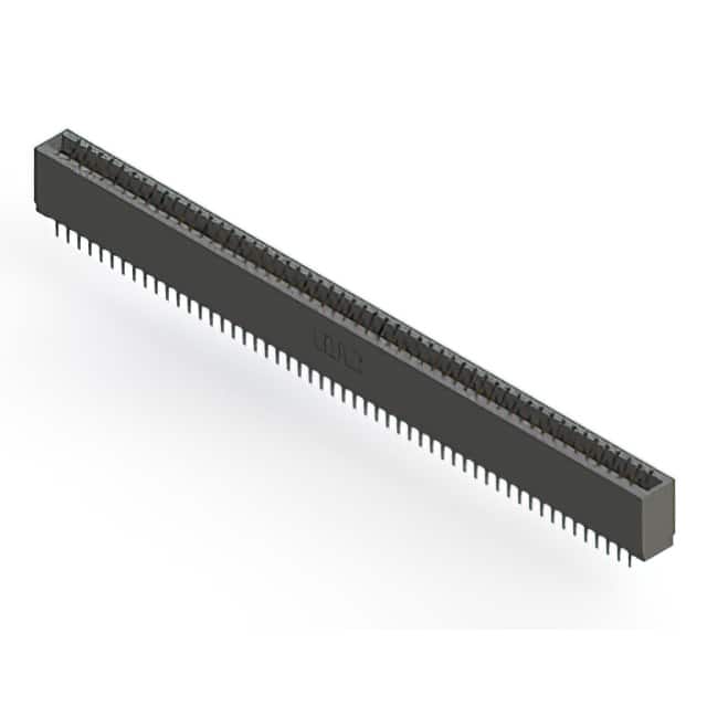 746-106-525-601 CONN EDGE DUAL FML 106POS 0.125