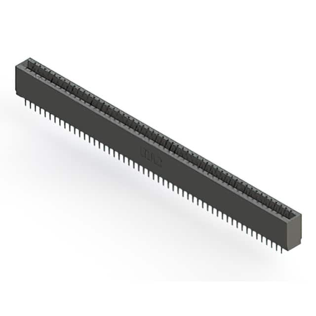 746-106-520-601 CONN EDGE DUAL FML 106POS 0.125