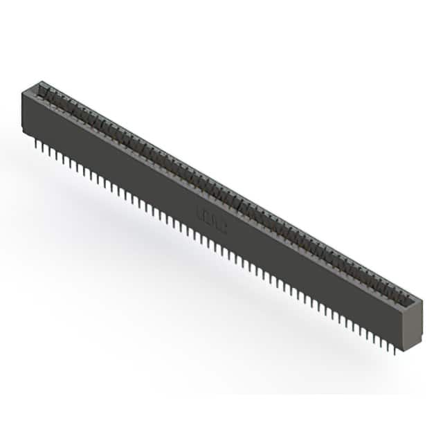 746-106-525-201 CONN EDGE DUAL FML 106POS 0.125