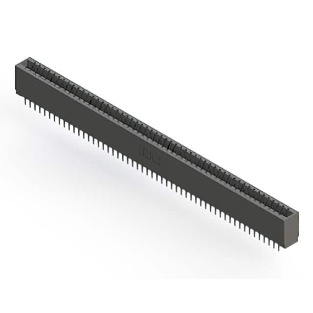746-106-520-201 CONN EDGE DUAL FML 106POS 0.125