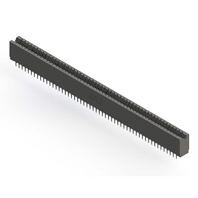 746-106-525-206 CONN EDGE DUAL FML 106POS 0.125
