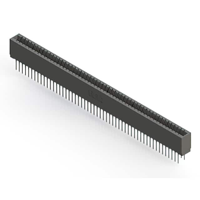 746-106-527-201 CONN EDGE DUAL FML 106POS 0.125