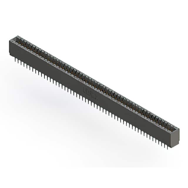 726-106-520-201 CONN EDGE DUAL FML 106POS 0.125