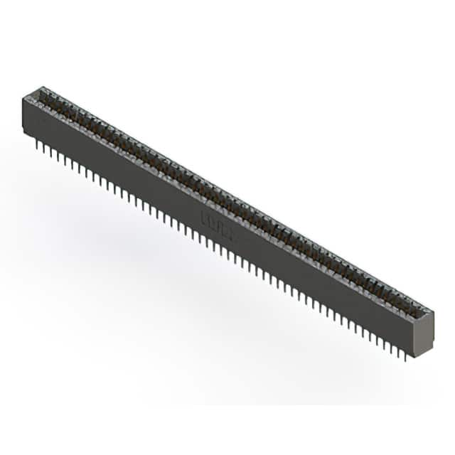 726-106-525-201 CONN EDGE DUAL FML 106POS 0.125
