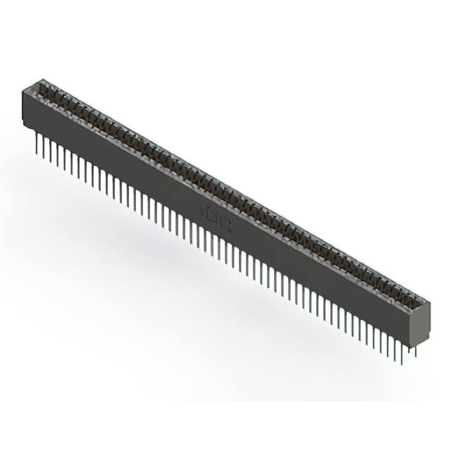 726-106-527-201 CONN EDGE DUAL FML 106POS 0.125