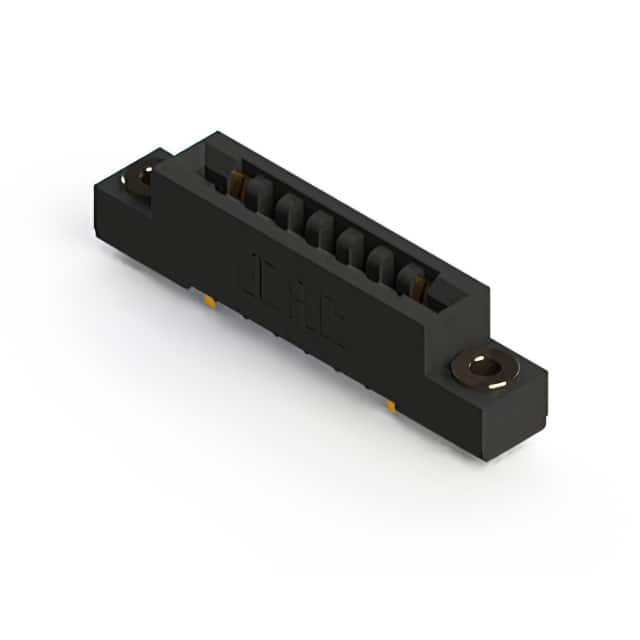 357-014-522-203 CONN EDGE DUAL FMALE 14POS 0.156