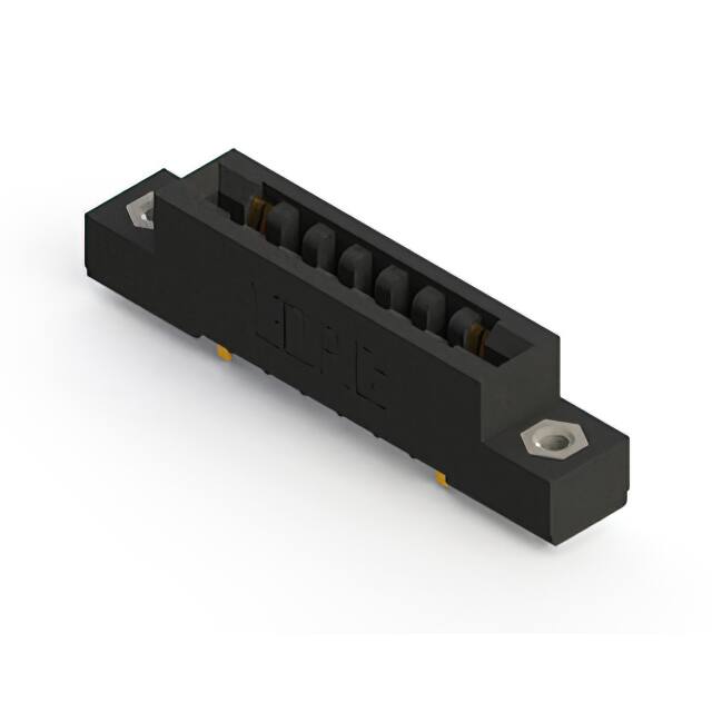 357-014-520-208 CONN EDGE DUAL FMALE 14POS 0.156