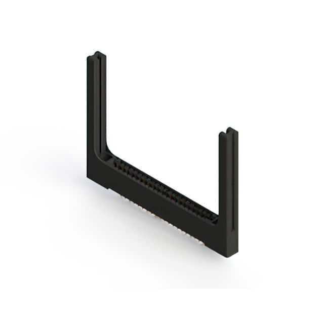 396-022-522-158 CONN EDGE SGL FMALE 22POS 0.125