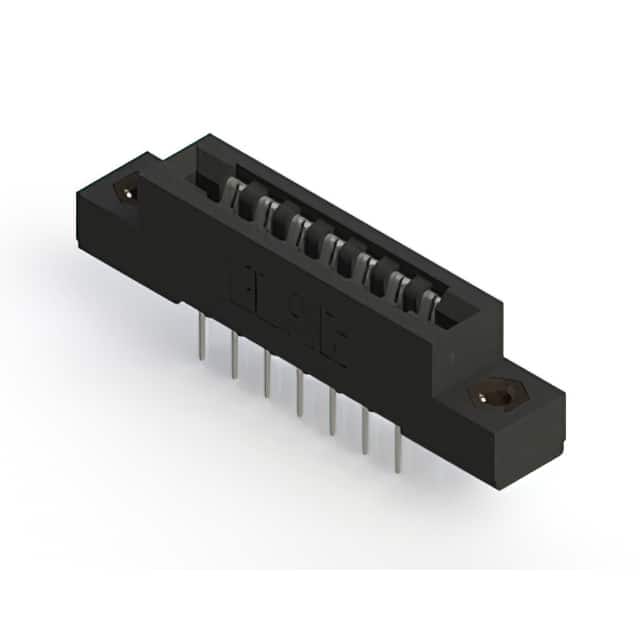357-014-424-208 CONN EDGE DUAL FMALE 14POS 0.156