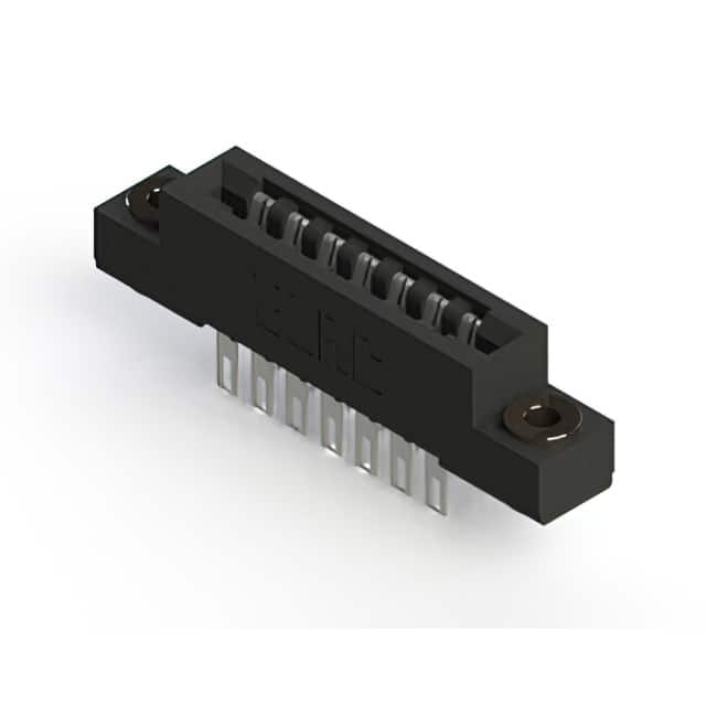 357-014-400-203 CONN EDGE DUAL FMALE 14POS 0.156