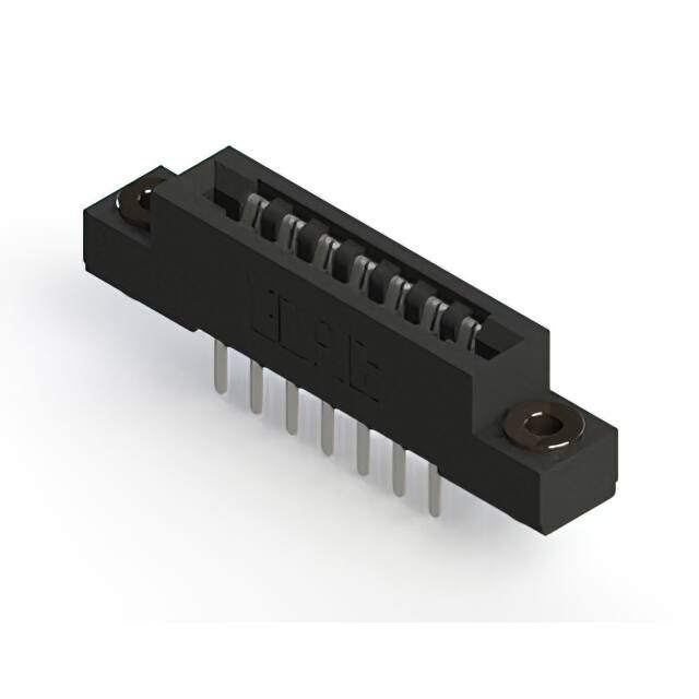 357-014-420-203 CONN EDGE DUAL FMALE 14POS 0.156