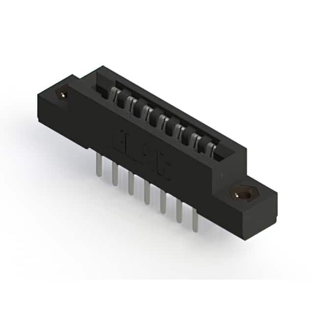 357-014-420-208 CONN EDGE DUAL FMALE 14POS 0.156