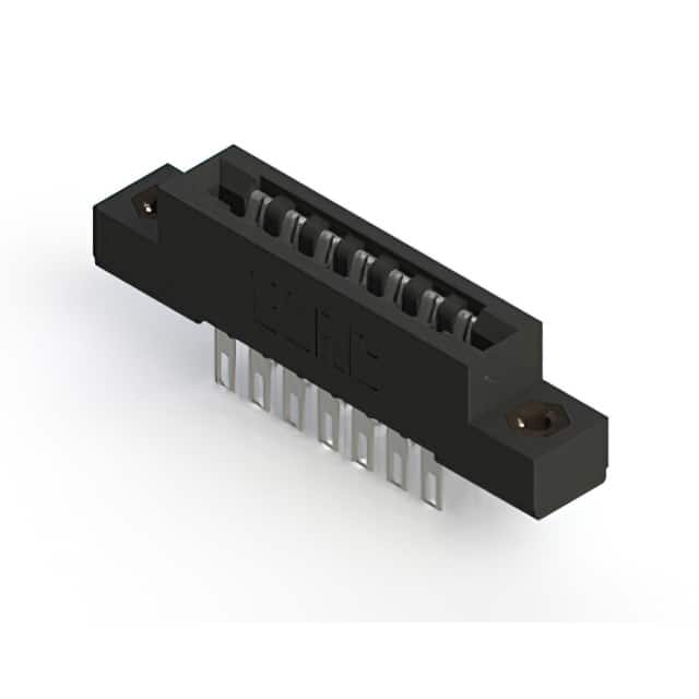 357-014-400-208 CONN EDGE DUAL FMALE 14POS 0.156