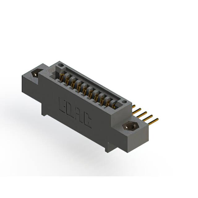 395-010-559-608 CONN EDGE SINGLE FML 10POS 0.100