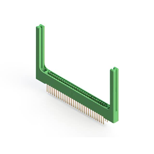 346-062-522-258 CONN EDGE DUAL FMALE 62POS 0.125