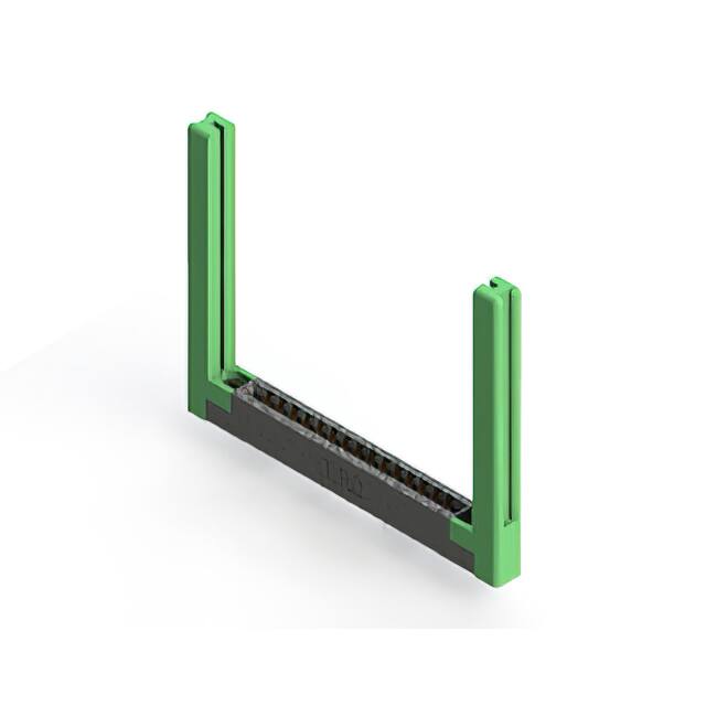 356-015-521-158 CONN EDGE DUAL FMALE 30POS 0.156
