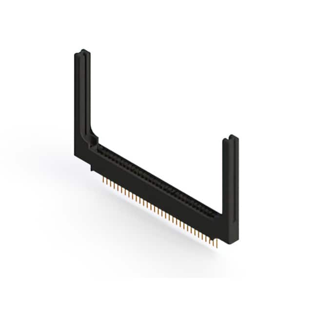 396-032-522-658 CONN EDGE SGL FMALE 32POS 0.125