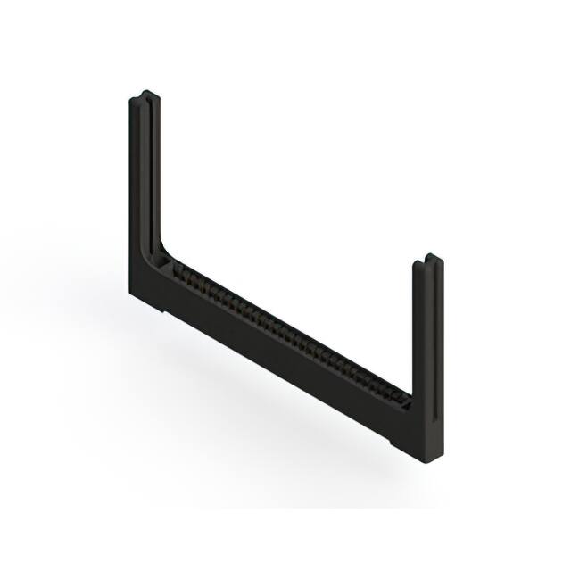 396-032-520-158 CONN EDGE SGL FMALE 32POS 0.125