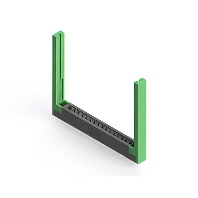 356-015-421-168 CONN EDGE DUAL FMALE 30POS 0.156