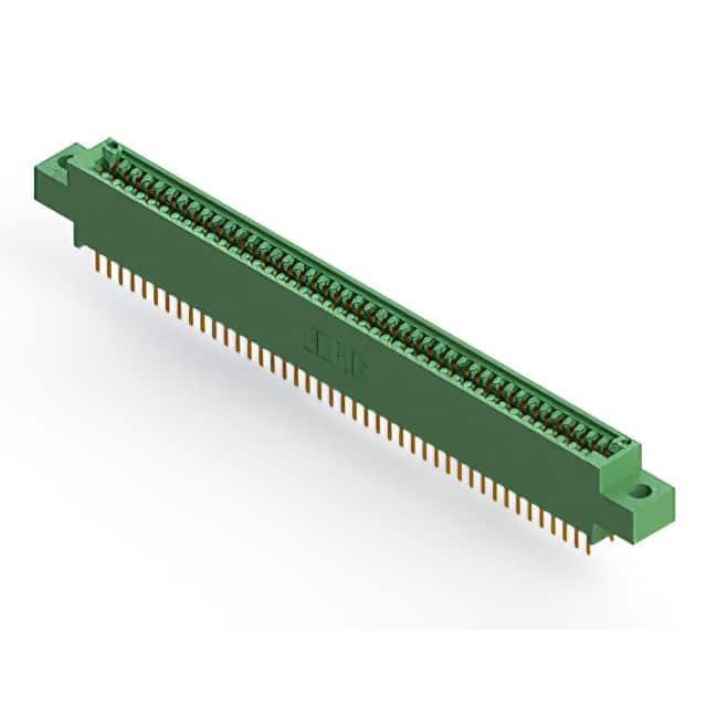 345-086-520-804 CONN EDGE DUAL FMALE 86POS 0.100