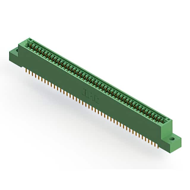 345-086-521-202 CONN EDGE DUAL FMALE 86POS 0.100
