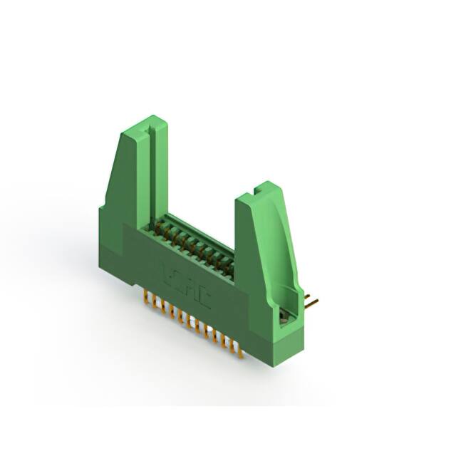 345-024-559-288 CONN EDGE DUAL FMALE 24POS 0.100