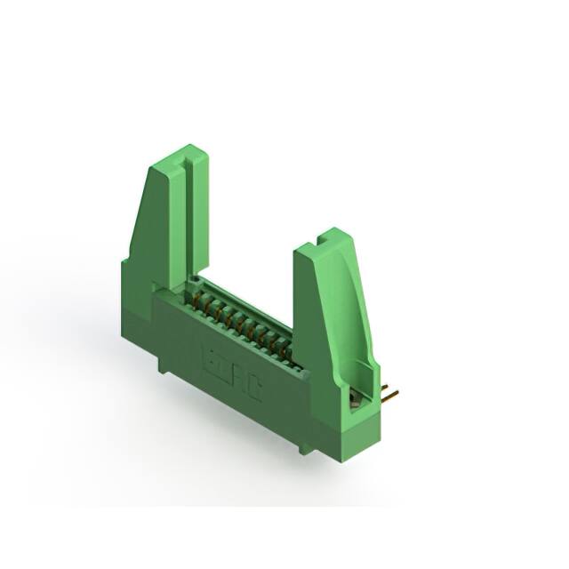 345-012-559-488 CONN EDGE SINGLE FML 12POS 0.100