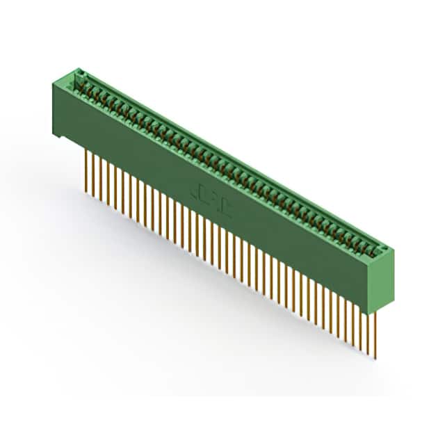 345-040-541-101 CONN EDGE SINGLE FML 40POS 0.100