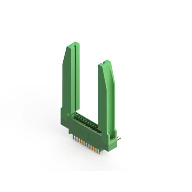 345-024-558-878 CONN EDGE DUAL FMALE 24POS 0.100