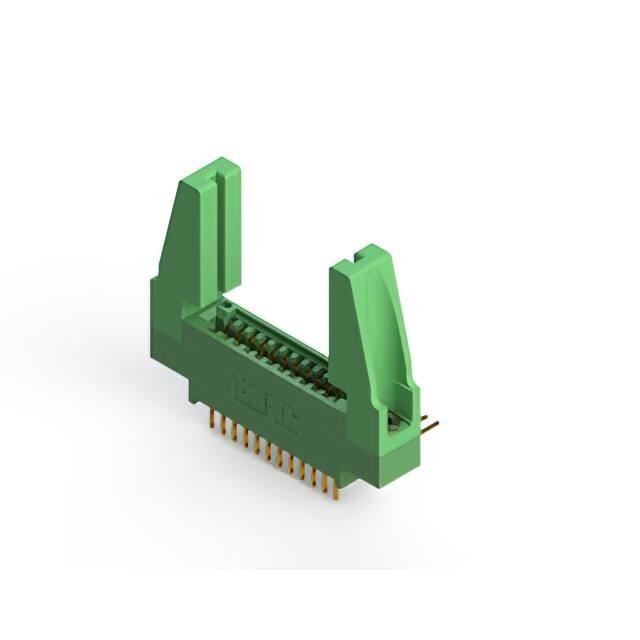 345-024-558-888 CONN EDGE DUAL FMALE 24POS 0.100