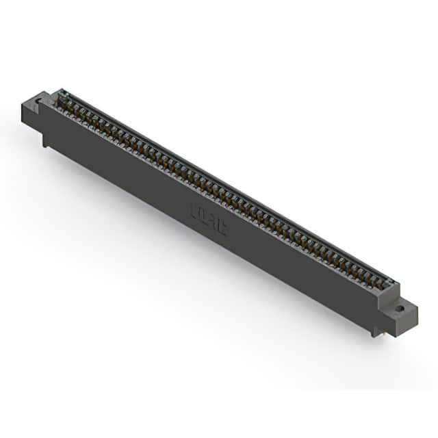 395-051-524-602 CONN EDGE SINGLE FML 51POS 0.100