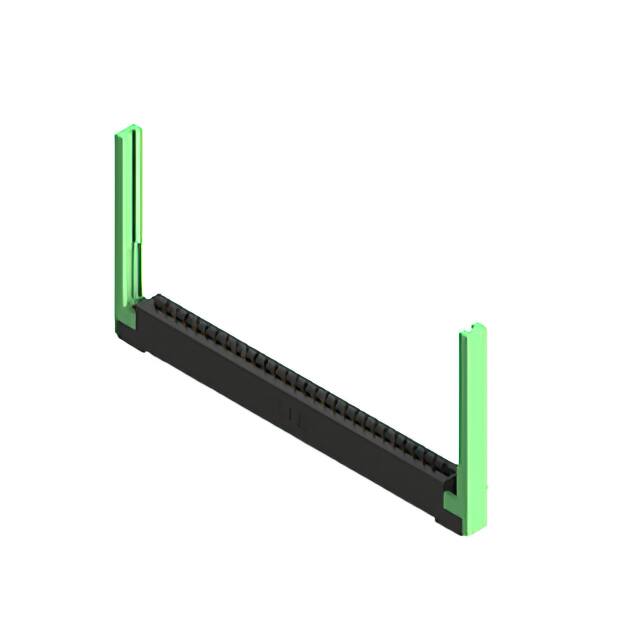 387-029-559-168 CONN EDGE SGL FMALE 29POS 0.156