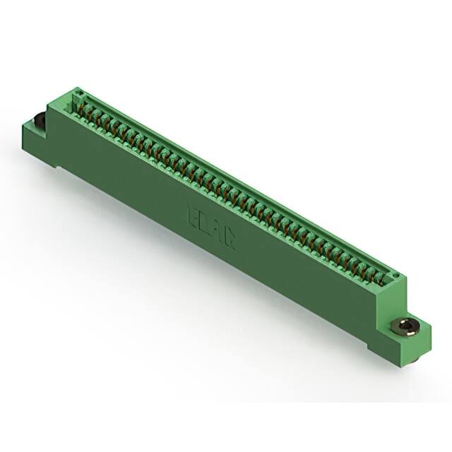 345-036-521-103 CONN EDGE SINGLE FML 36POS 0.100