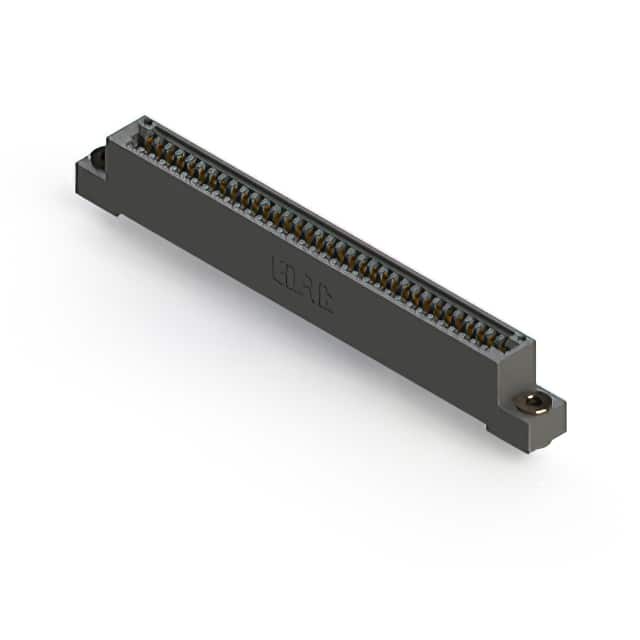 395-034-541-103 CONN EDGE SINGLE FML 34POS 0.100