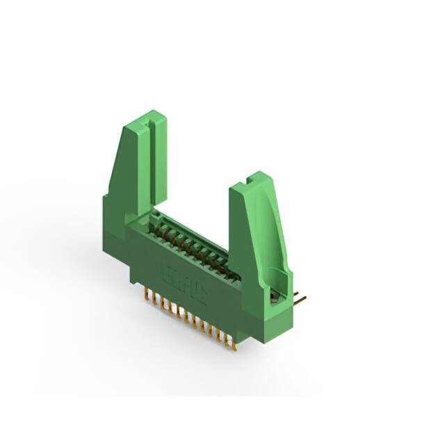345-024-559-888 CONN EDGE DUAL FMALE 24POS 0.100