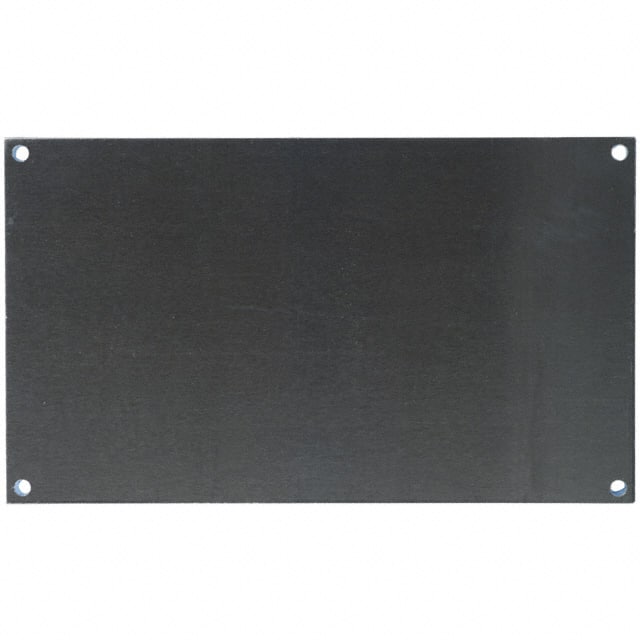 2046 PANEL ALUMINUM 3-3/4 X 6-1/4"