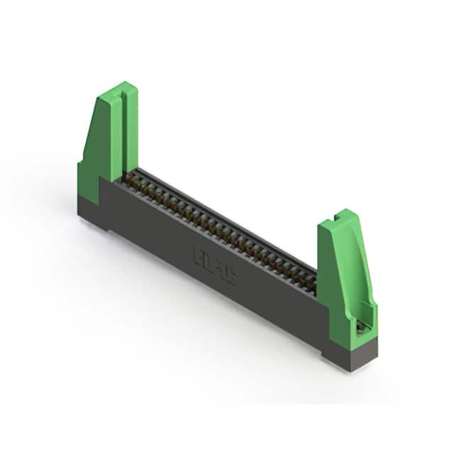 395-028-524-188 395 SERIES (.100" (2.54MM) CONTA