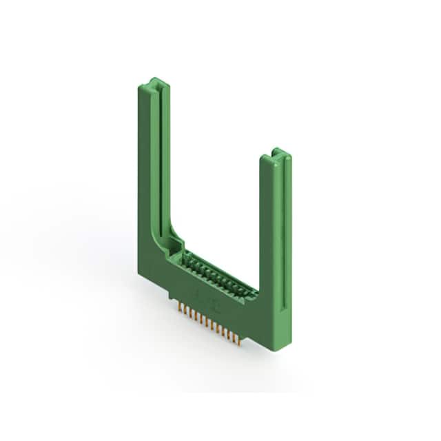 345-012-558-458 CONN EDGE SINGLE FML 12POS 0.100