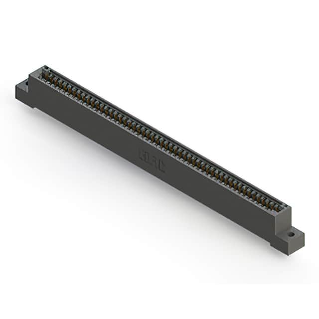 395-051-521-102 CONN EDGE SINGLE FML 51POS 0.100