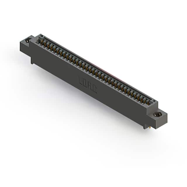 395-034-542-608 CONN EDGE SINGLE FML 34POS 0.100