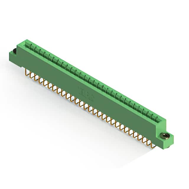 333-029-558-103 CONN EDGE SGL FMALE 29POS 0.156